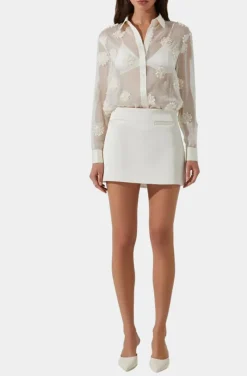 Jenessa Skirt