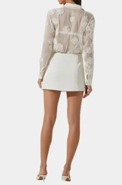 Jenessa Skirt