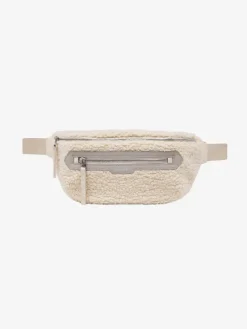 Kansa Sherpa Belt Bag - Sandshell