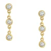 Kaye Drop Studs