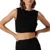 Keely Top - Black