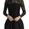 Lacey Skort Romper
