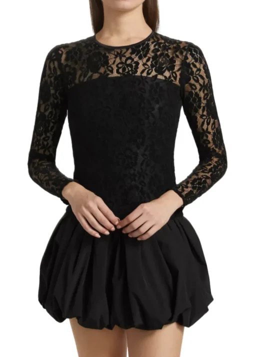 Lacey Skort Romper