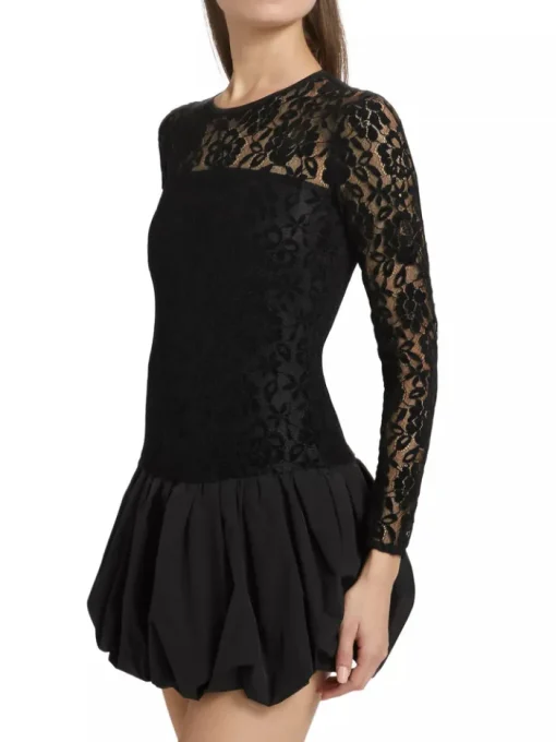 Lacey Skort Romper