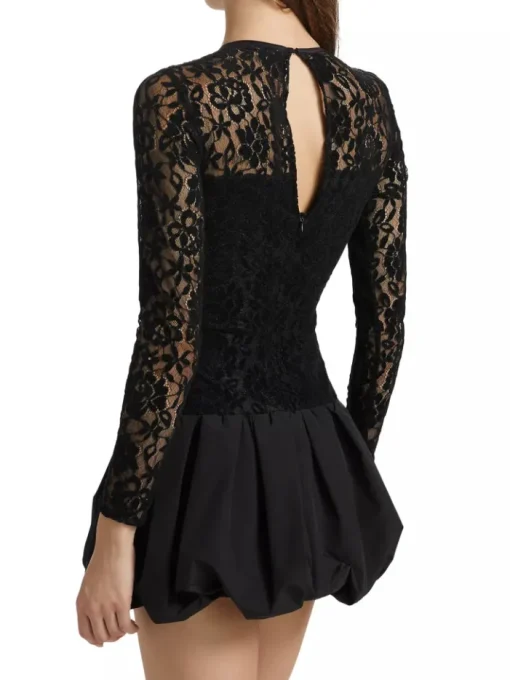Lacey Skort Romper