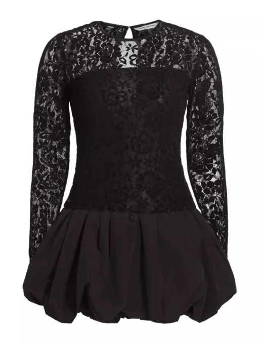 Lacey Skort Romper