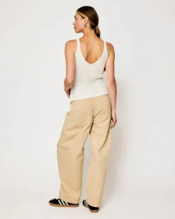 Lara Rosette Top