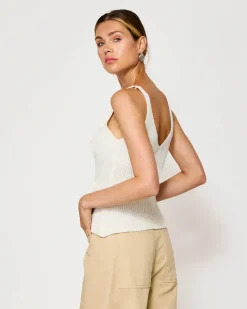 Lara Rosette Top