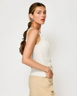 Lara Rosette Top