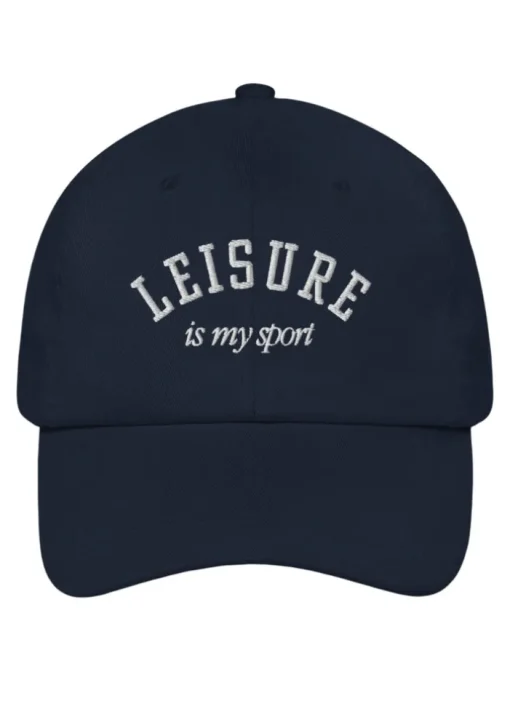 Leisure Dad Hat