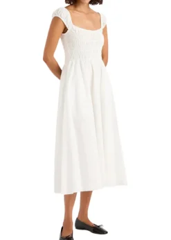 Lene Midi Dress