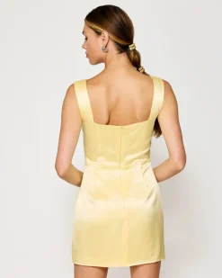 Limone Mini Dress