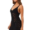 Lisola Cover-Up - Black