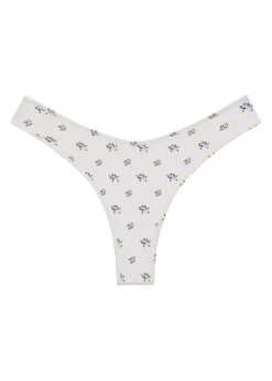 Lulu Bikini Bottom - Heidi Floral