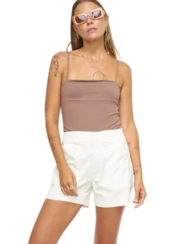 Marissa Short - White