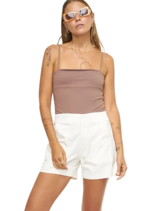 Marissa Short - White