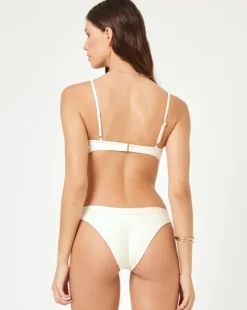 Mercer Bottom - Cream