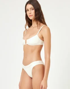 Mercer Bottom - Cream