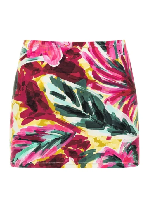 Micro Skirt - Isla Floral