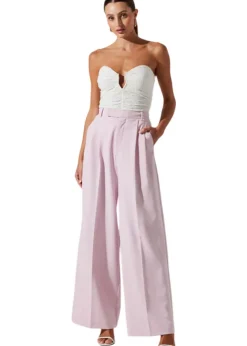 Milani Pants - Pink