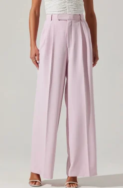Milani Pants - Pink