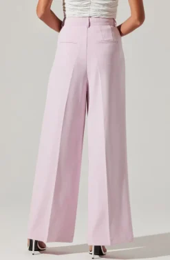 Milani Pants - Pink