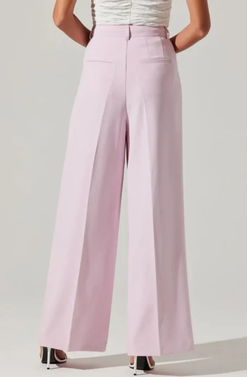 Milani Pants - Pink