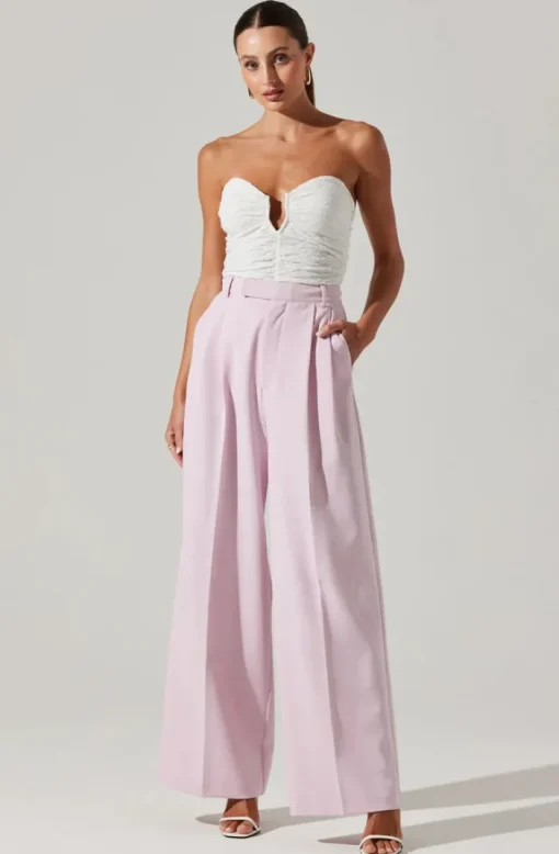 Milani Pants - Pink