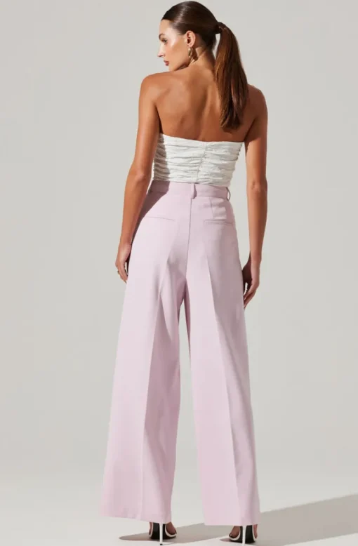 Milani Pants - Pink
