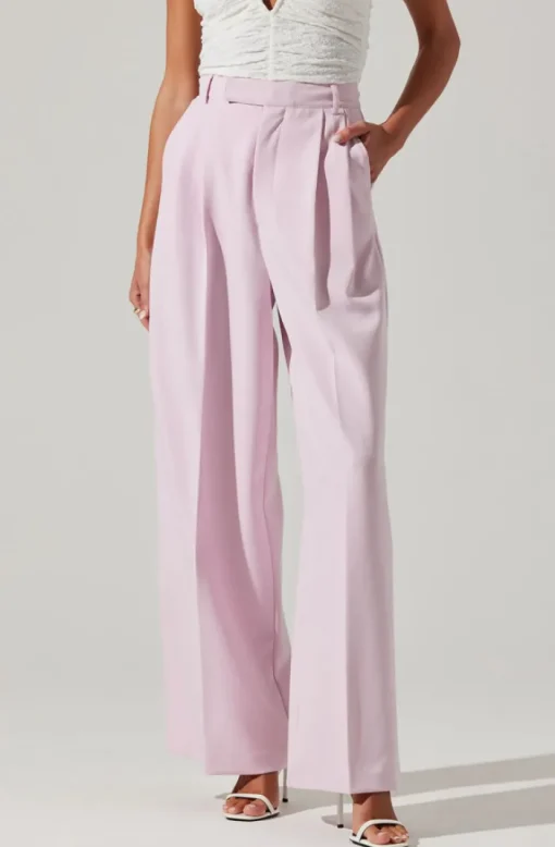 Milani Pants - Pink