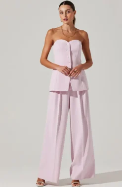 Milani Pants - Pink