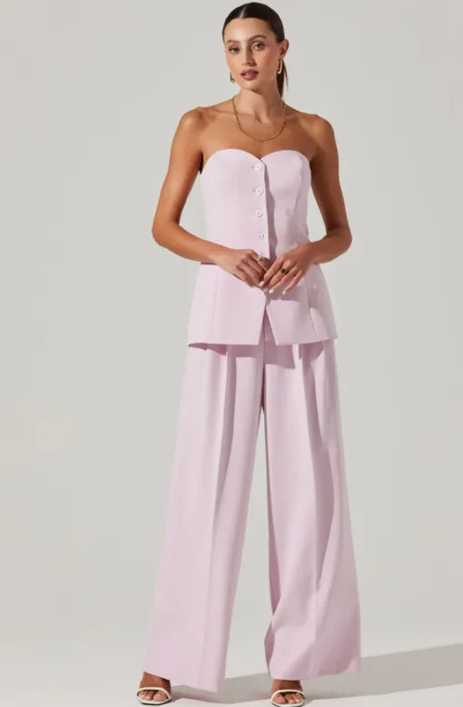 Milani Pants - Pink