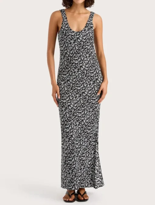 Olivia Midi Dress