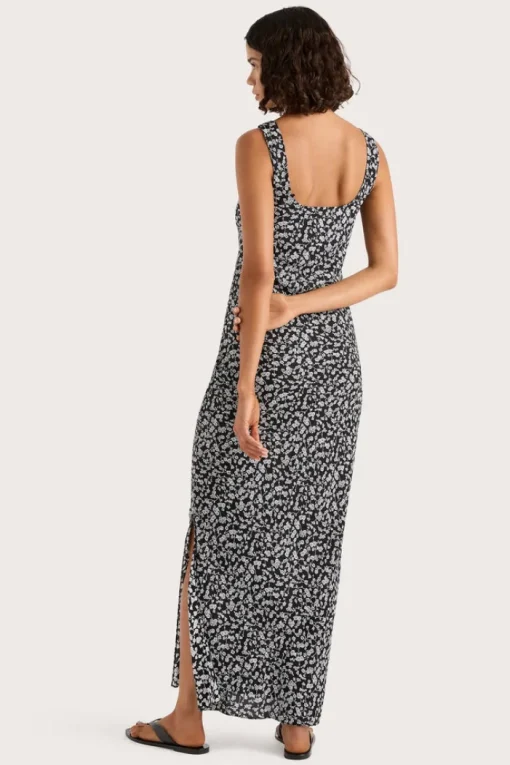 Olivia Midi Dress