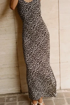 Olivia Midi Dress