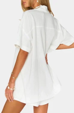 Parker Button Down