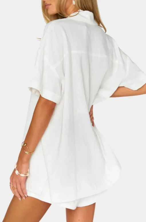 Parker Button Down