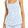 Reeves Shorts - Flores Brocade