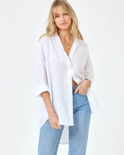 Rio Tunic - White
