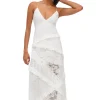 Rosalyn Maxi Dress - White