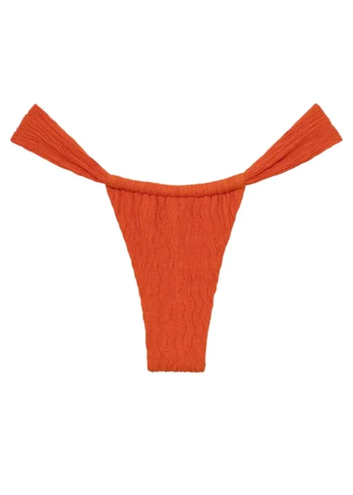 Sandra Bikini Bottom - Tangerine