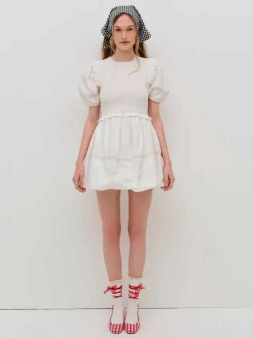 Sandy Mini Dress