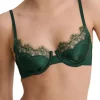 Sorrento Underwire - Forest Green