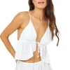 Sundown Top - White