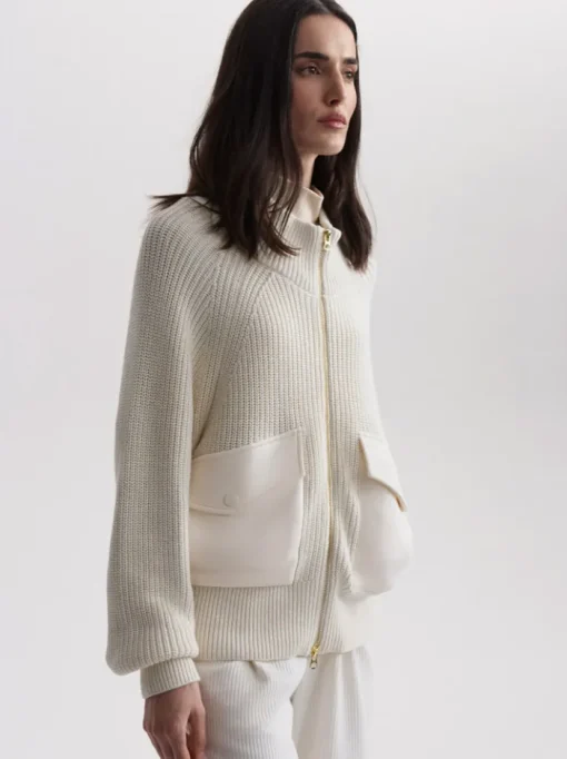 Tessa Knit Jacket