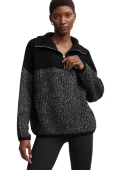 Willard Half Zip Knit 2.0