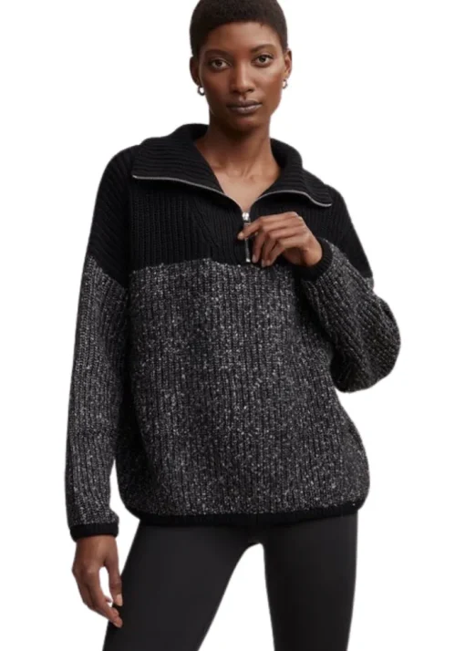 Willard Half Zip Knit 2.0
