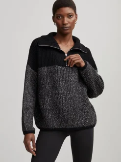 Willard Half Zip Knit 2.0