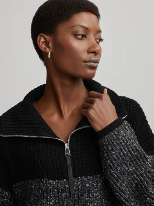 Willard Half Zip Knit 2.0