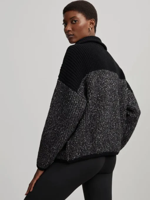 Willard Half Zip Knit 2.0